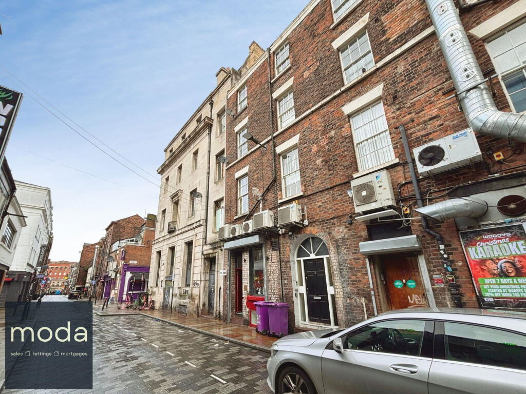 Main image of property: Wood Street, Liverpool, L1 4AL