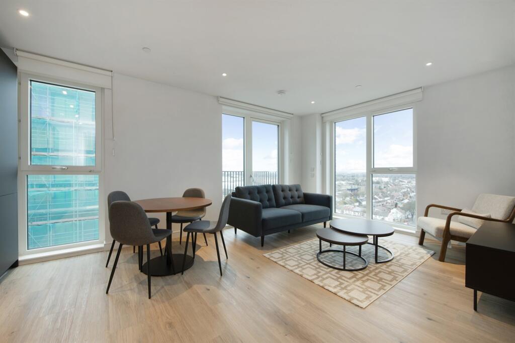 Main image of property: Iris House, The Green Quarter, UB1