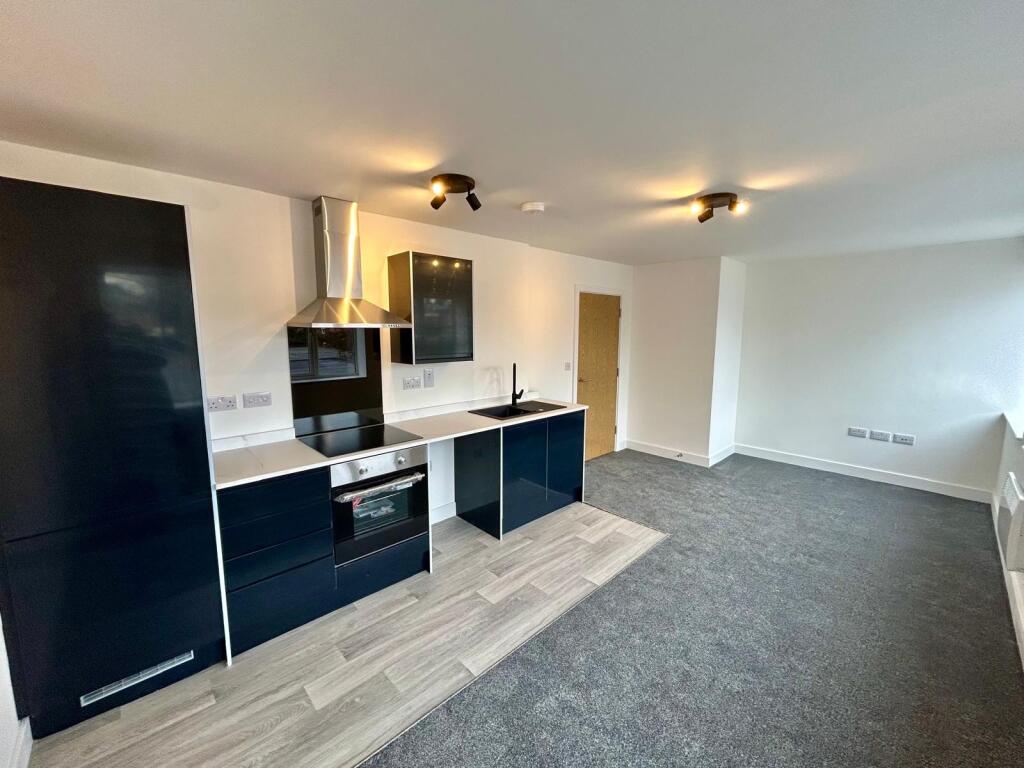 Main image of property: Reservoir House, West Street, Chesterfield S40