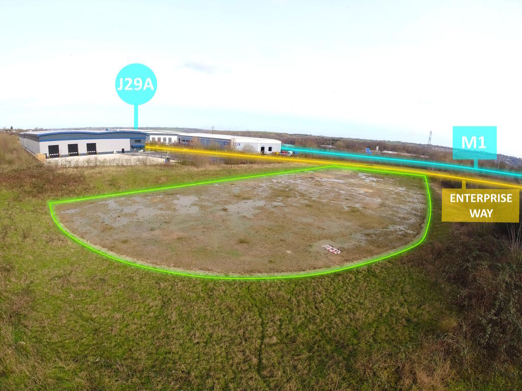 Commercial Development Land