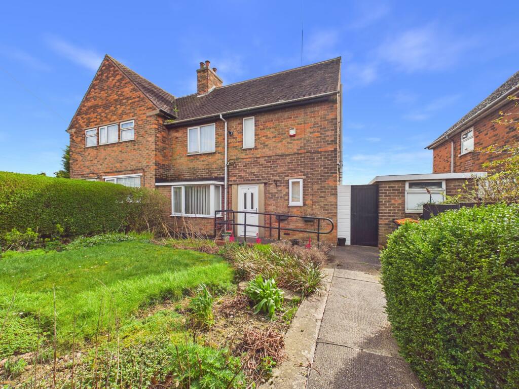 Main image of property: Oakland Avenue, Huthwaite, Nottinghamshire