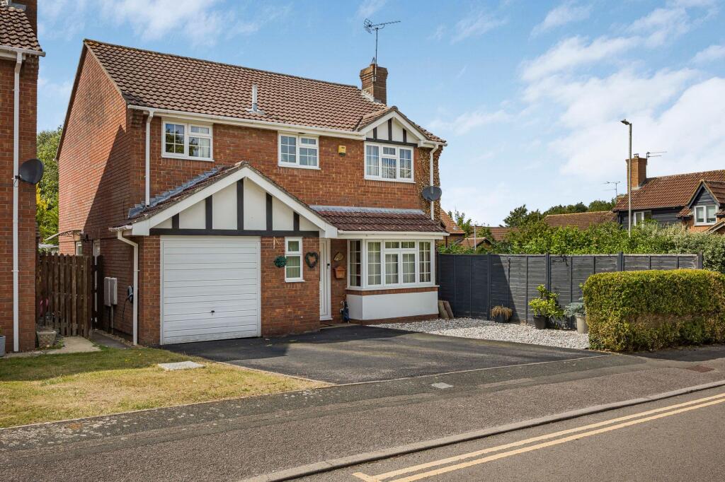 Main image of property: Clarke Drive, Shaw, SN5