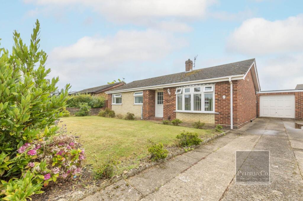 2-bed detached on Prince Andrews Road, Norwich, £315,000