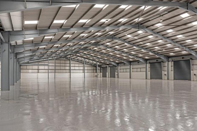 Stakehill Industrial Estate, Manchester COMPRESS