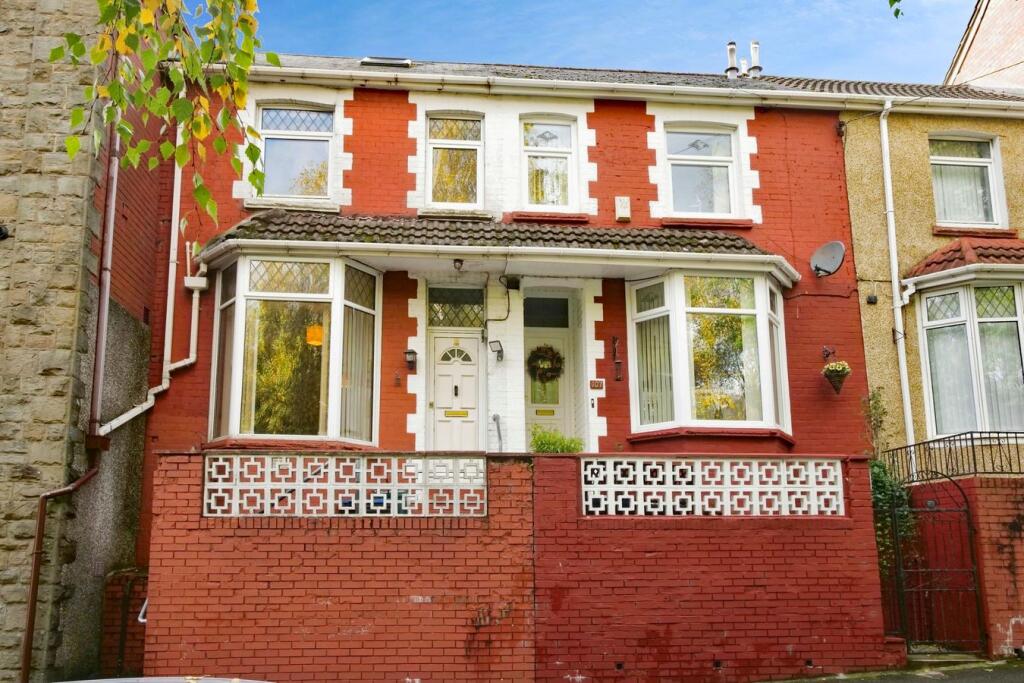Main image of property: Alma Street, Abertillery, NP13