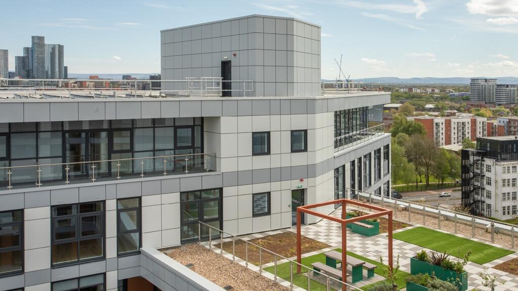 Apartment in Salford, Greater Manchester - More