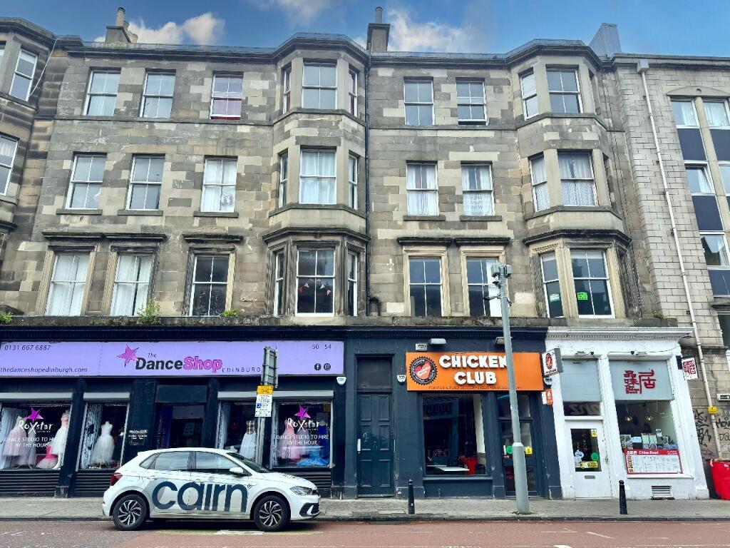 Main image of property: South Clerk Street, Edinburgh, EH8