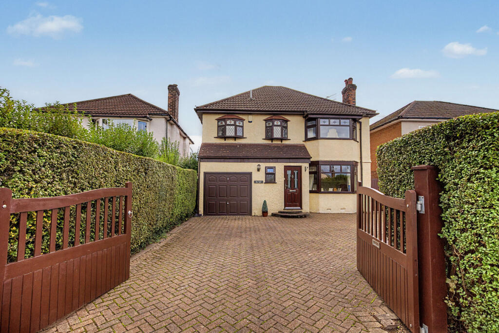 Main image of property: Turves Road, Cheadle Hulme, SK8