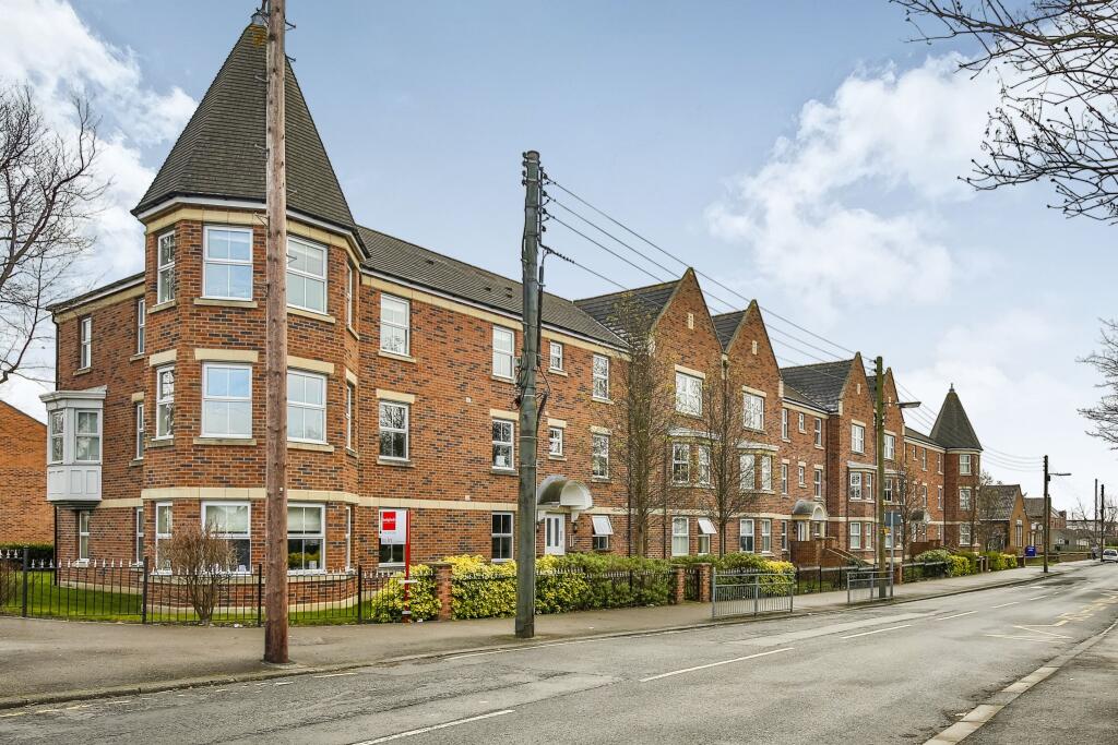Main image of property: Herons Court, Gilesgate, Durham, DH1 2HD
