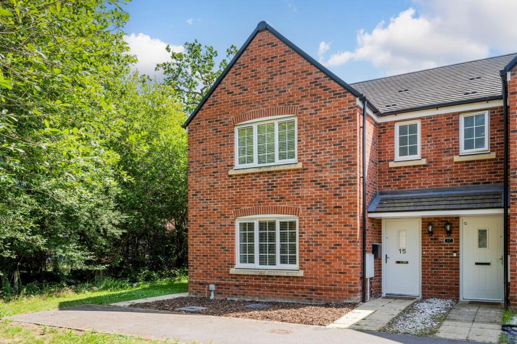 Main image of property: Rushall Place, Winnersh, RG41