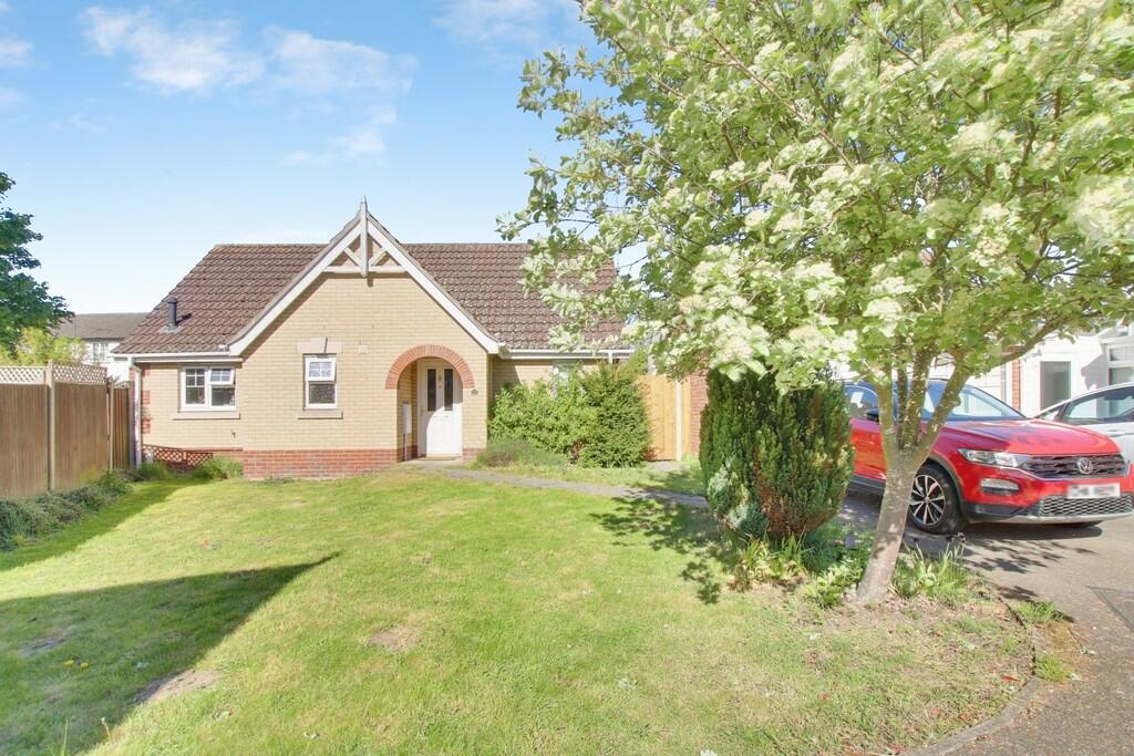 Main image of property: Willowherb Close, March