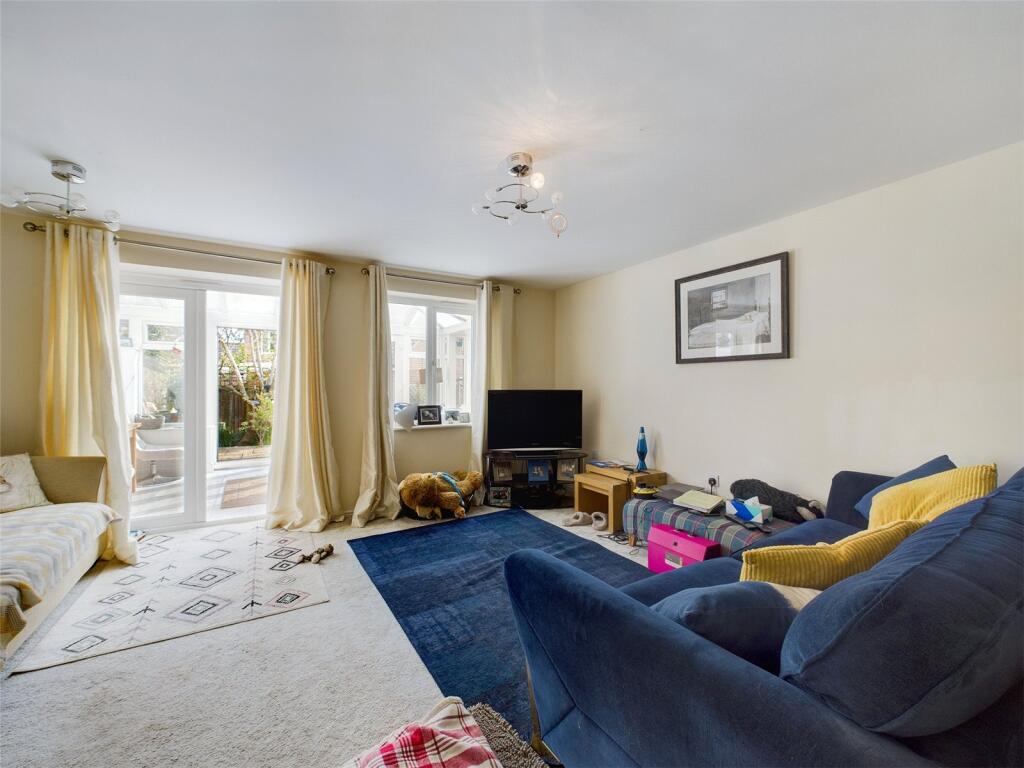 Main image of property: Cowsley Drive, Hucclecote, Gloucester, Gloucestershire, GL3