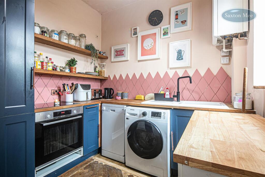 Longfield Road, Crookes, Sheffield – pohled 5