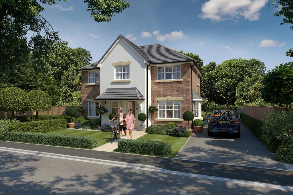 Main image of property: Ash Tree Fold, Ashton-In-Makerfield (The Walker) 