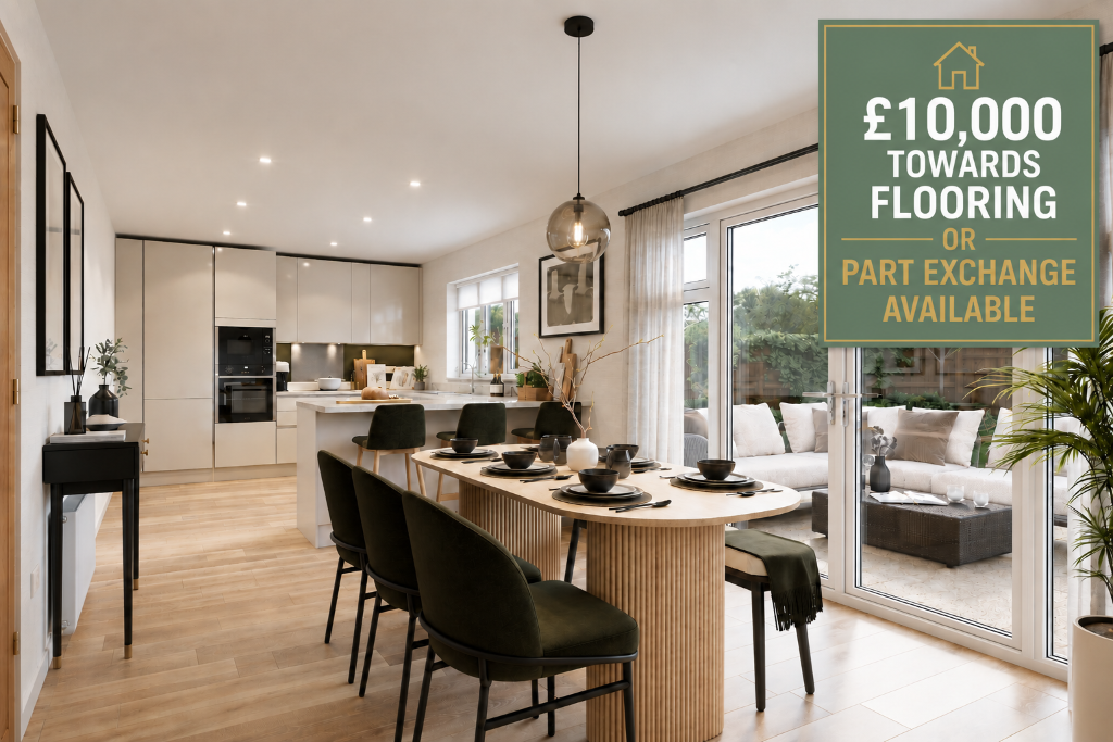 Main image of property: Pathfinders Drive, Lancaster, Lancashire LA1 5FG