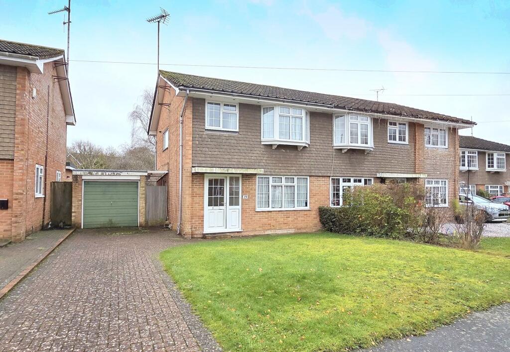 Main image of property: Meadow Drive, Lindfield, RH16