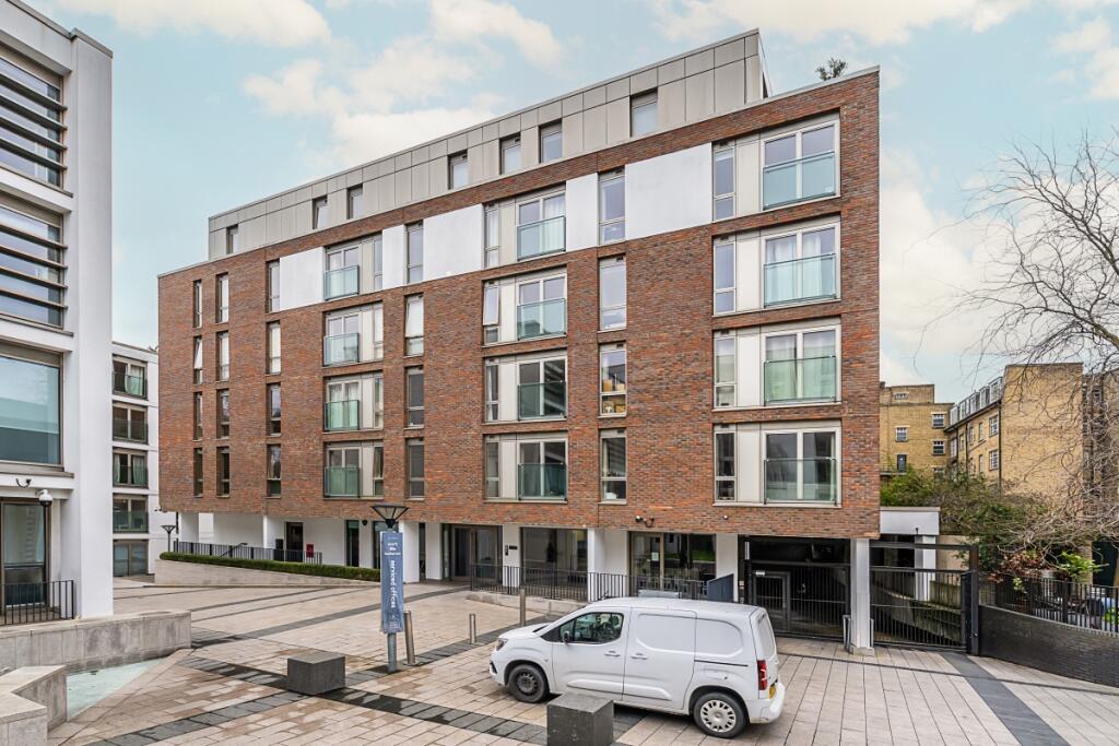 Main image of property: Wingate Square London SW4