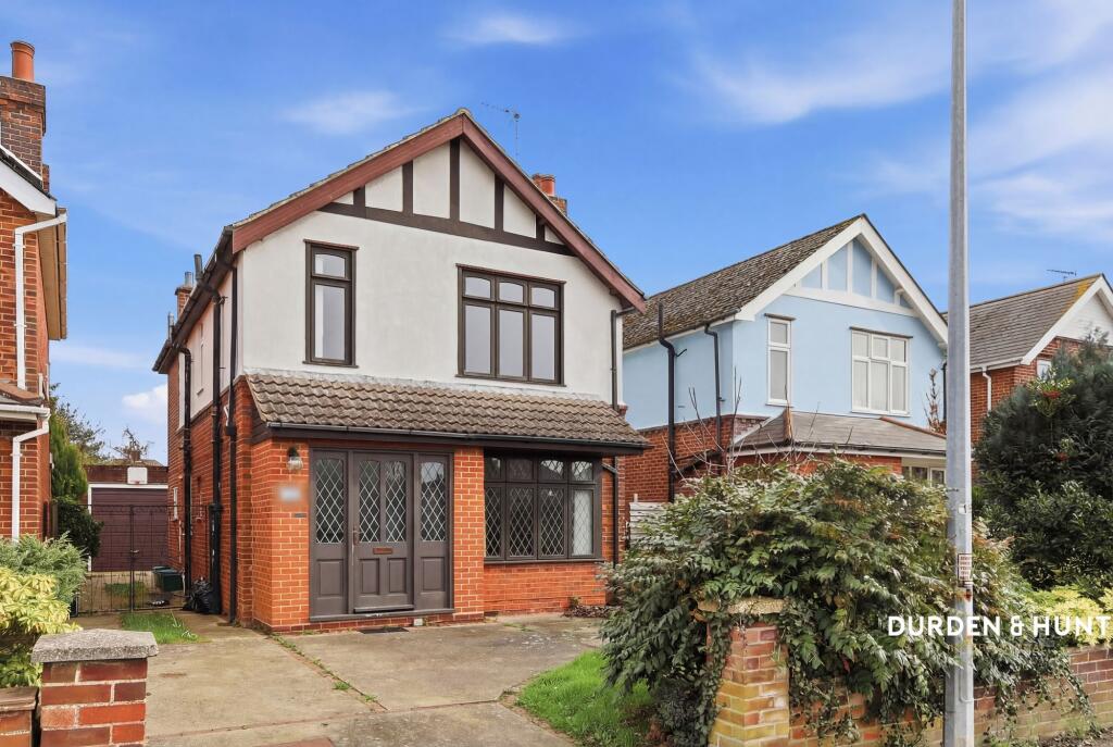 Main image of property: King Harold Road, Colchester, CO3