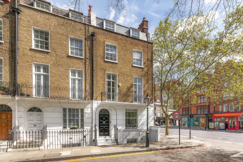 Main image of property: Brompton Square, Knightsbridge SW3