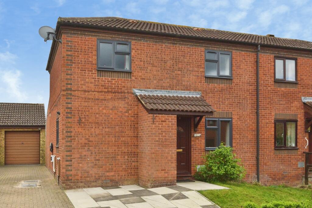 Main image of property: Burghley Court, Great Holm, Milton Keynes