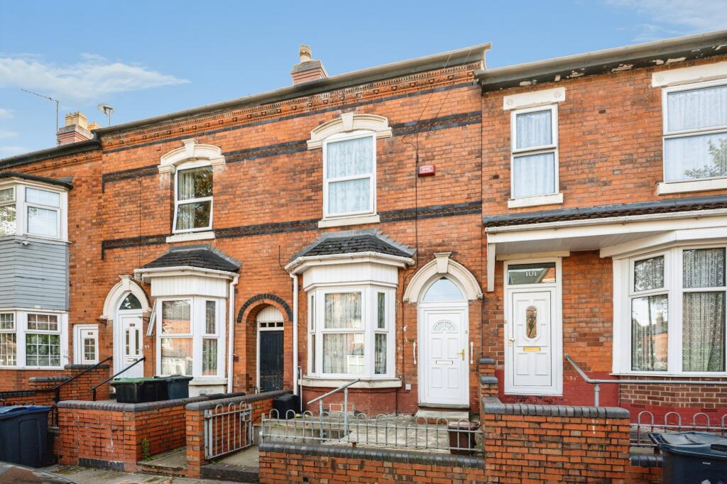 Main image of property: Albert Road, Birmingham, B21