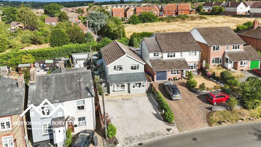 Main image of property: Tidings Hill, Halstead, CO9