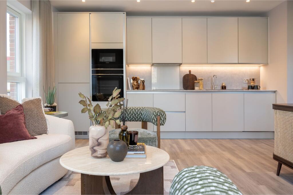 Main image of property: Colindale Gardens, 144 Colindale Avenue,
London,
NW9 5HU