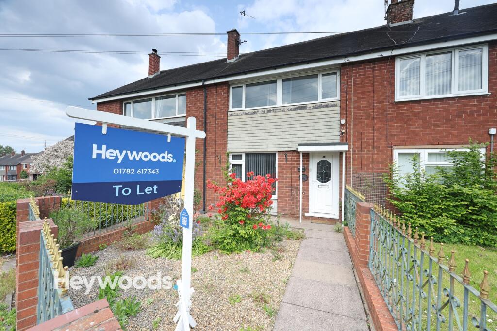 Main image of property: Rothesay Avenue, Newcastle, ST5