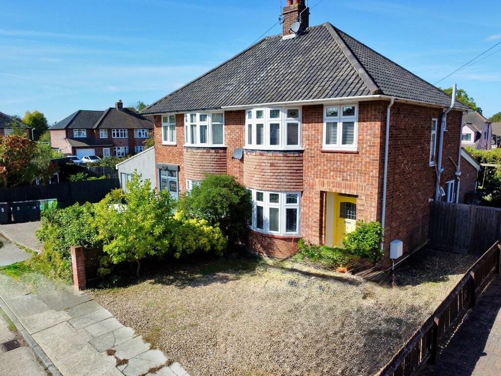 Main image of property: Dorset Close, Ipswich