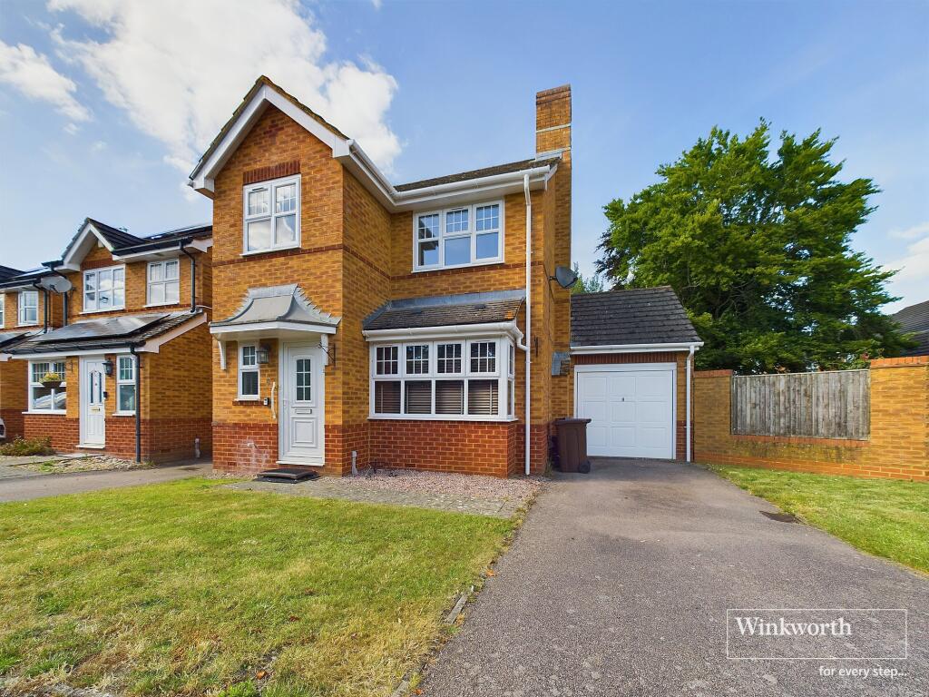 Main image of property: Century Drive, Spencers Wood, Reading, Berkshire, RG7