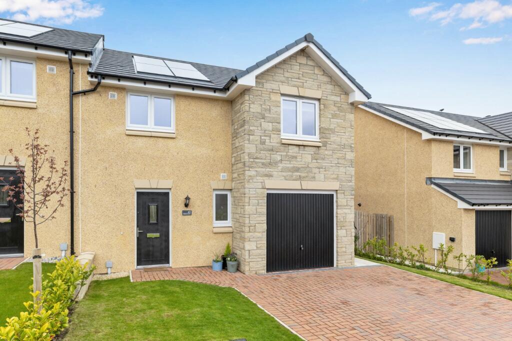 Main image of property: 43 Falkland Drive, Penicuik, EH26 0SS