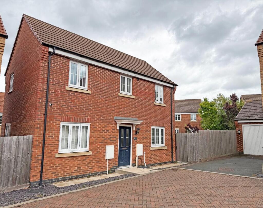 Main image of property: Kilbride Way, Peterborough