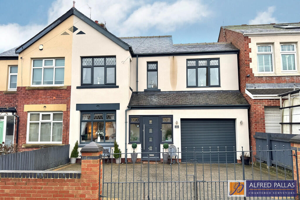 Main image of property: Denham Avenue, Fulwell