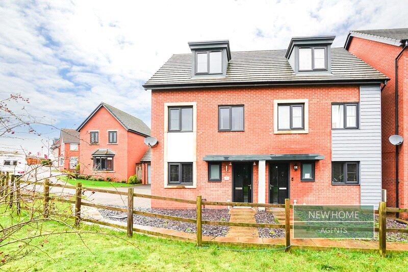 Main image of property: Maiden Road, Shirebrook, Mansfield, Derbyshire, NG20