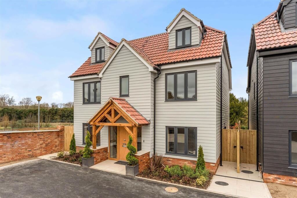 Main image of property: Plot 5, The Oaklands, Bragbury End, Stevenage