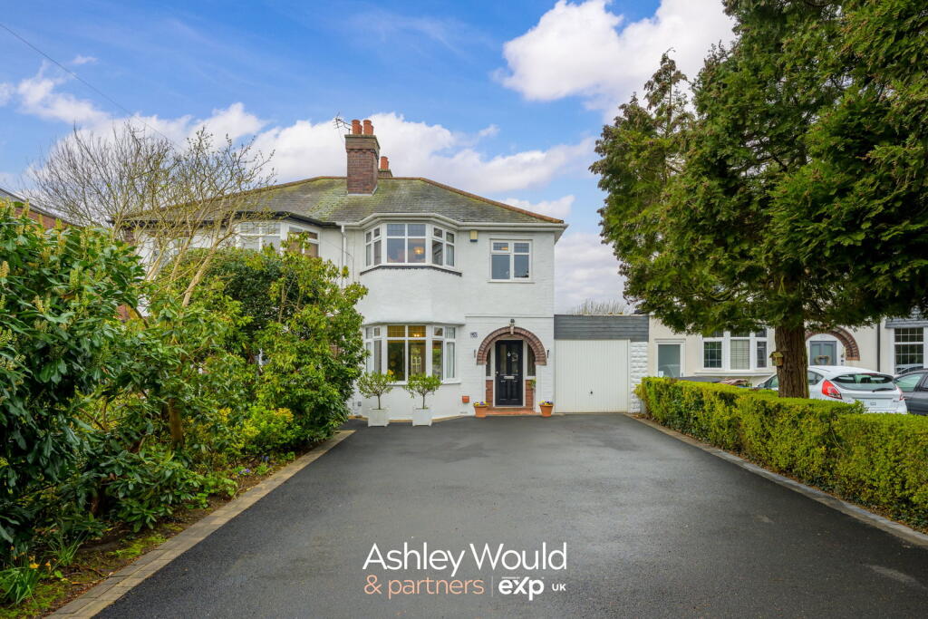 Whitehouse Common Road, Sutton Coldfield, B75 6EY, Sutton Coldfield