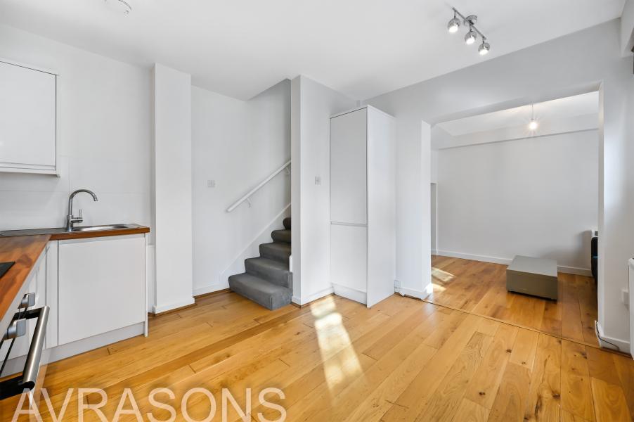 Main image of property: ALPHABET MEWS, OVAL