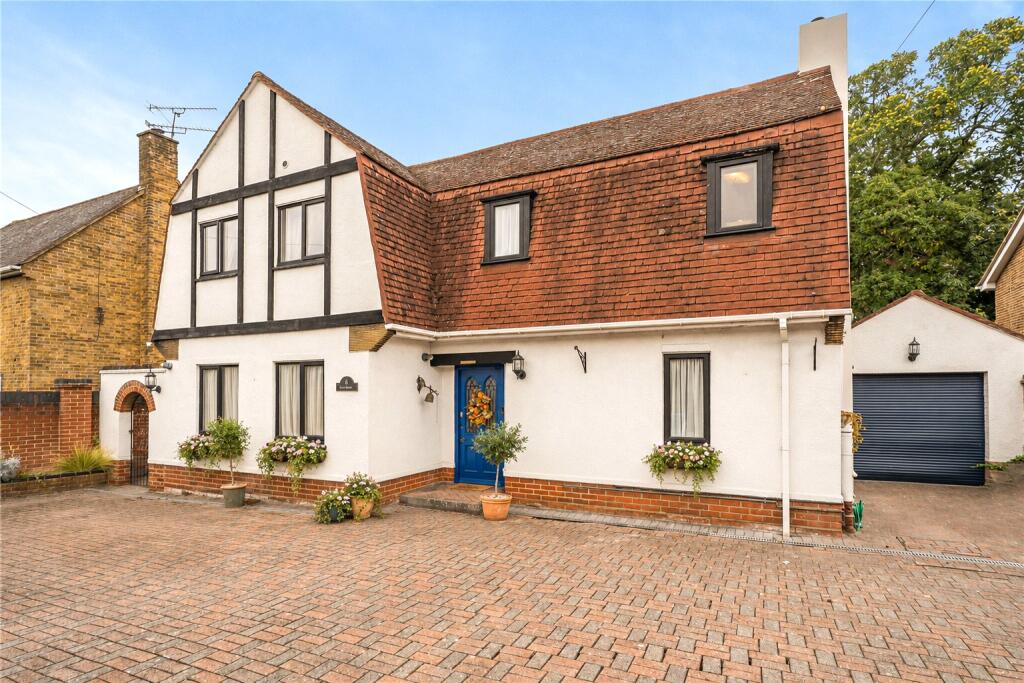 Main image of property: Prospect Avenue, Farnborough, Hampshire, GU14