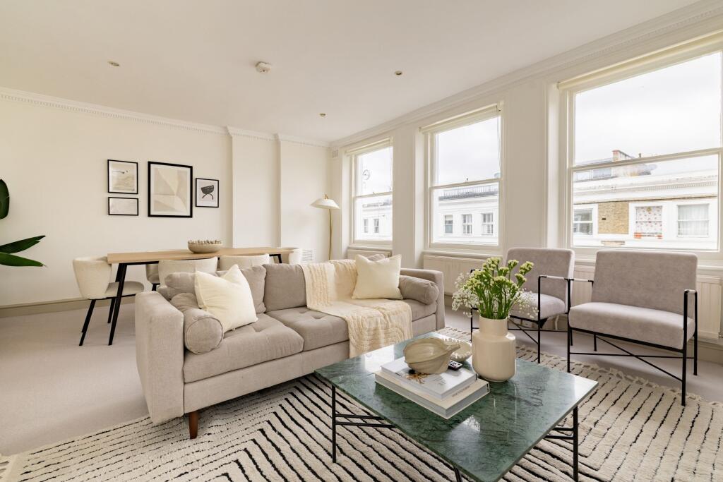 Charleville Road, W14 – pohled 4