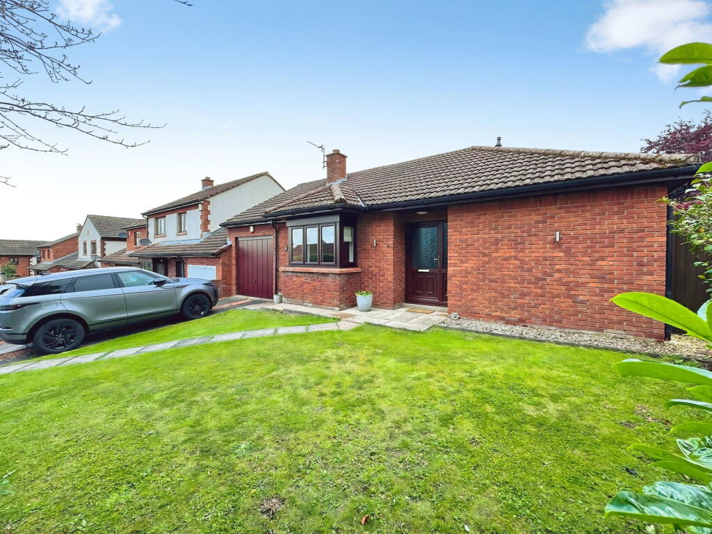 Blackburn Drive, Carlisle, CA1 3HY, Carlisle