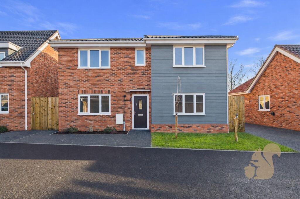 Main image of property: 9 Field Mews, Great Bromley