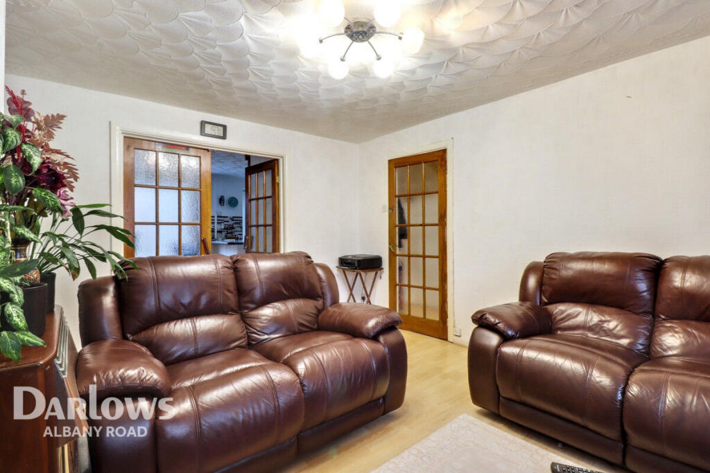 Main image of property: Hill Rise, Cardiff