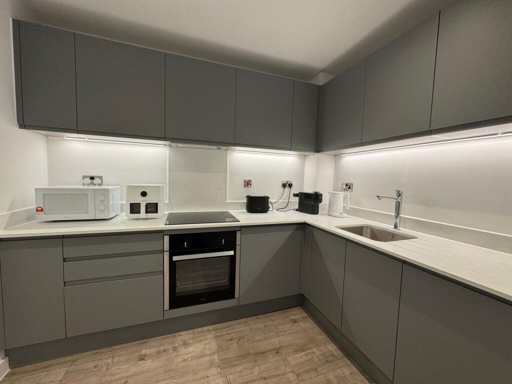 Apartment in Manchester - More
