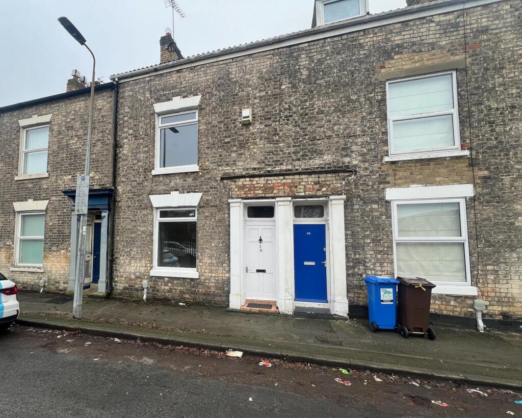 Main image of property: Grey Street, Hull, East Riding of Yorkshi, HU2