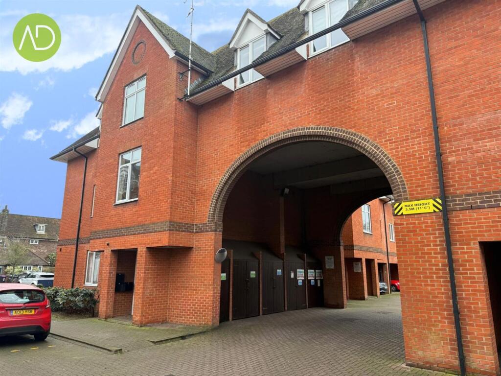 Main image of property: Bluecoat Court, Hertford