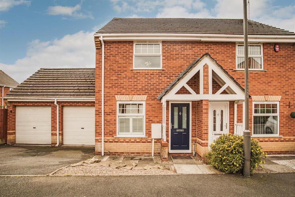 Main image of property: Shaef Close, Hilton, Derby