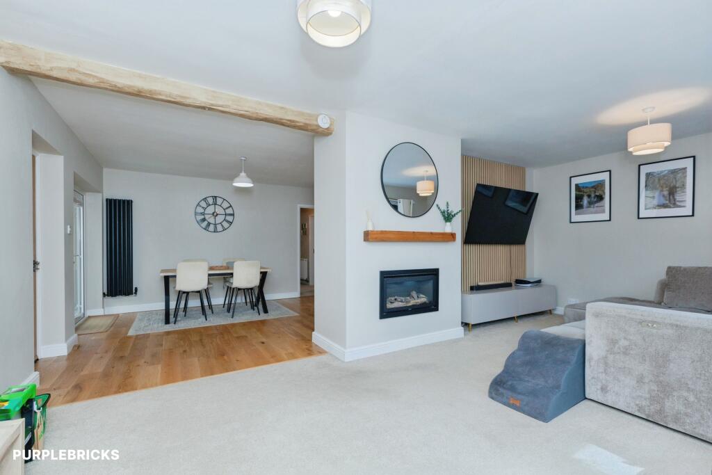 House in Blaby, Croft - View 4