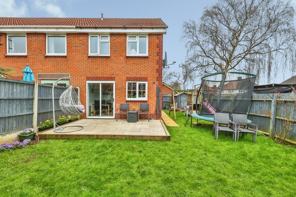 Main image of property: Britannia Close, Watnall, Nottingham