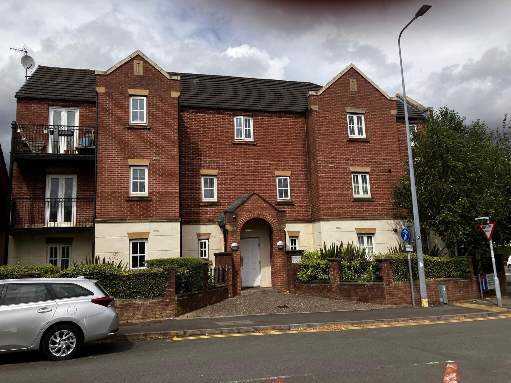 Main image of property: Phoenix Way, Cardiff