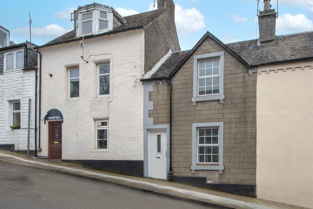 Main image of property: 25 Hill Street, Crieff, Perthshire, PH7
